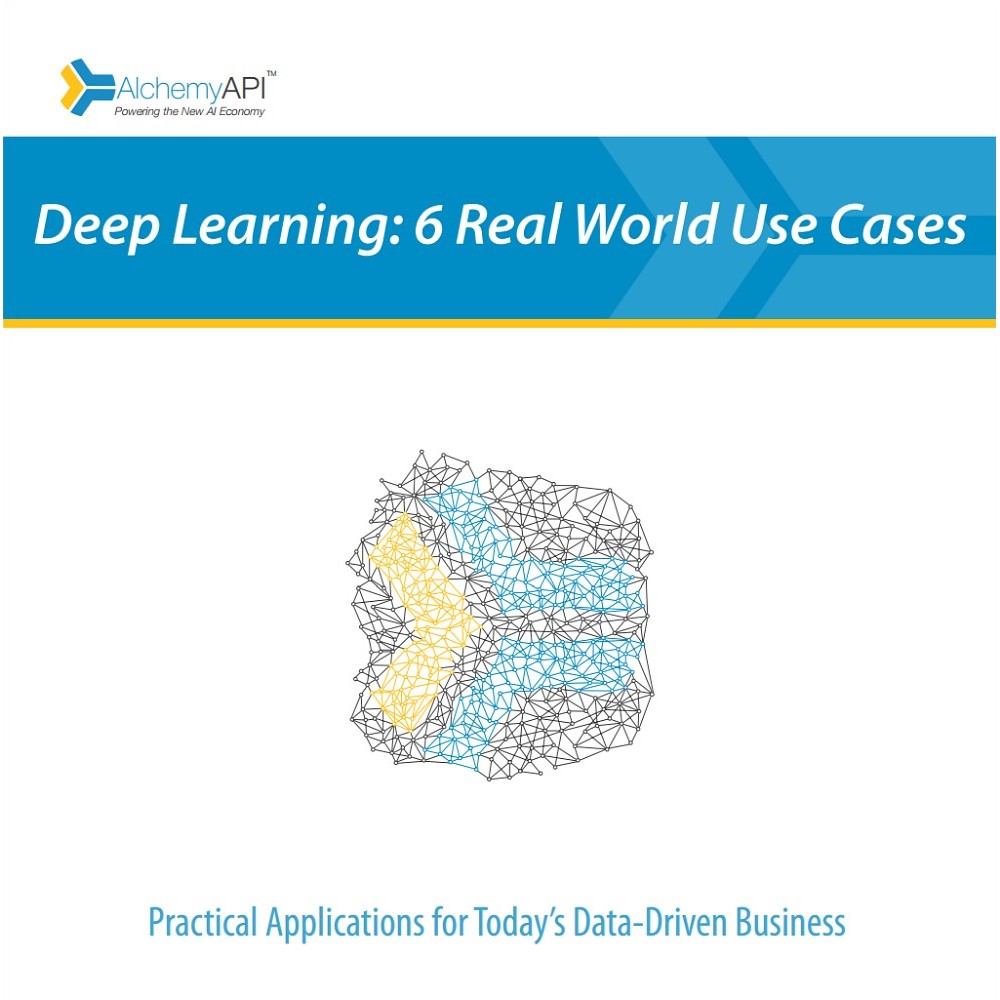 Deep Learning: 6 Real World Use Cases